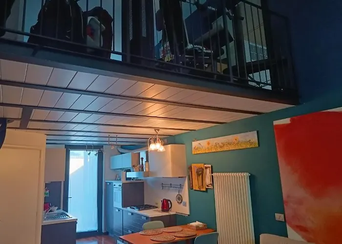 Loft Certosa District Con Parcheggio Privato